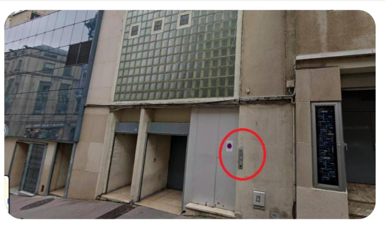 Chaleureux, Lumineux Et Confortable F2 Renove En Plein Coeur De Nancy Eksteriør bilde