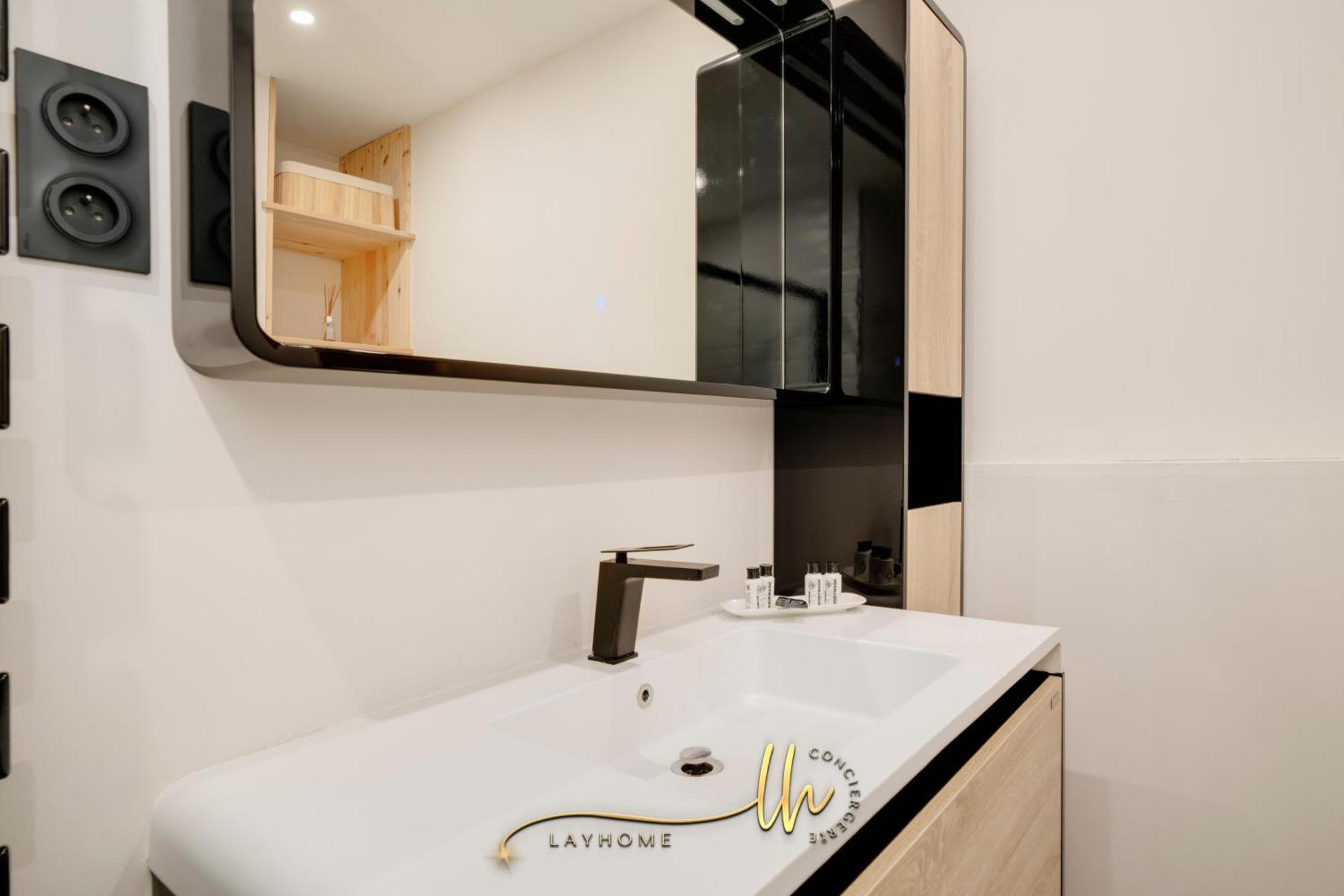 Chaleureux, Lumineux Et Confortable F2 Renove En Plein Coeur De Nancy Eksteriør bilde