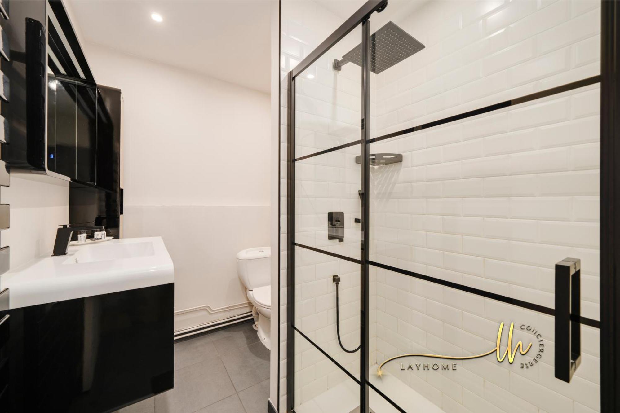 Chaleureux, Lumineux Et Confortable F2 Renove En Plein Coeur De Nancy Eksteriør bilde