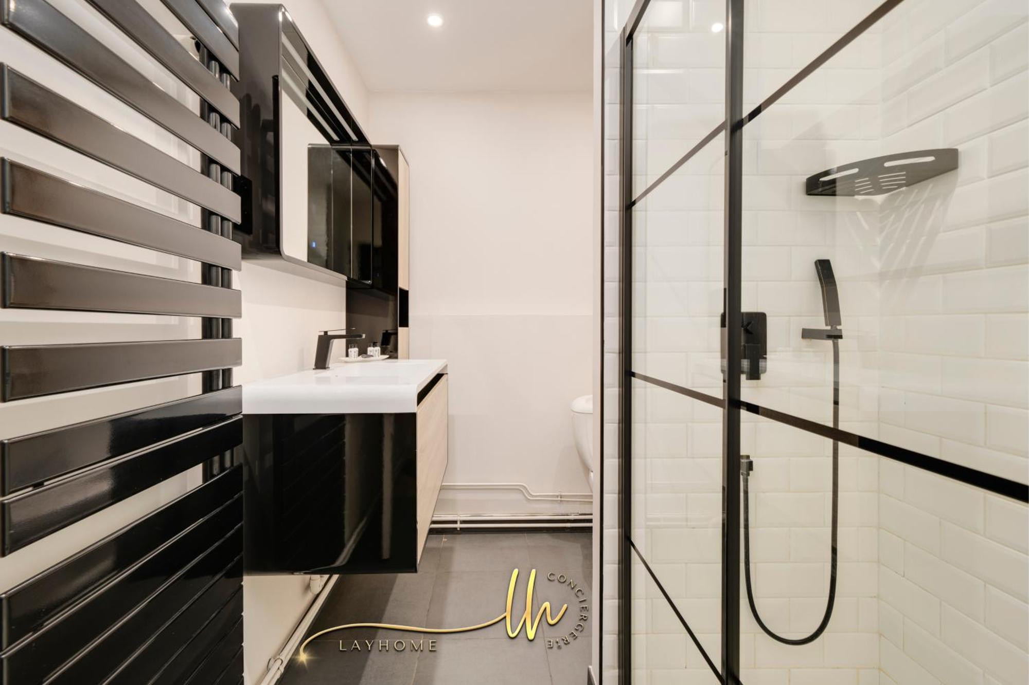 Chaleureux, Lumineux Et Confortable F2 Renove En Plein Coeur De Nancy Eksteriør bilde